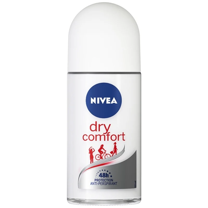 Nivea Stick White Dry Comfort 50ml