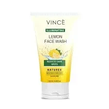 Vince Face Wash Lemon 120ML