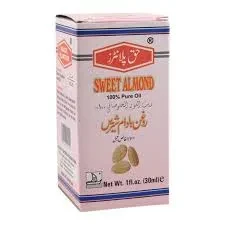 Haque Planters Sweet Almond 30ML