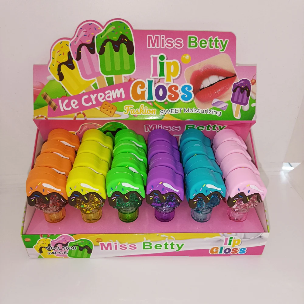Miss Betty Lip Gloss L5466