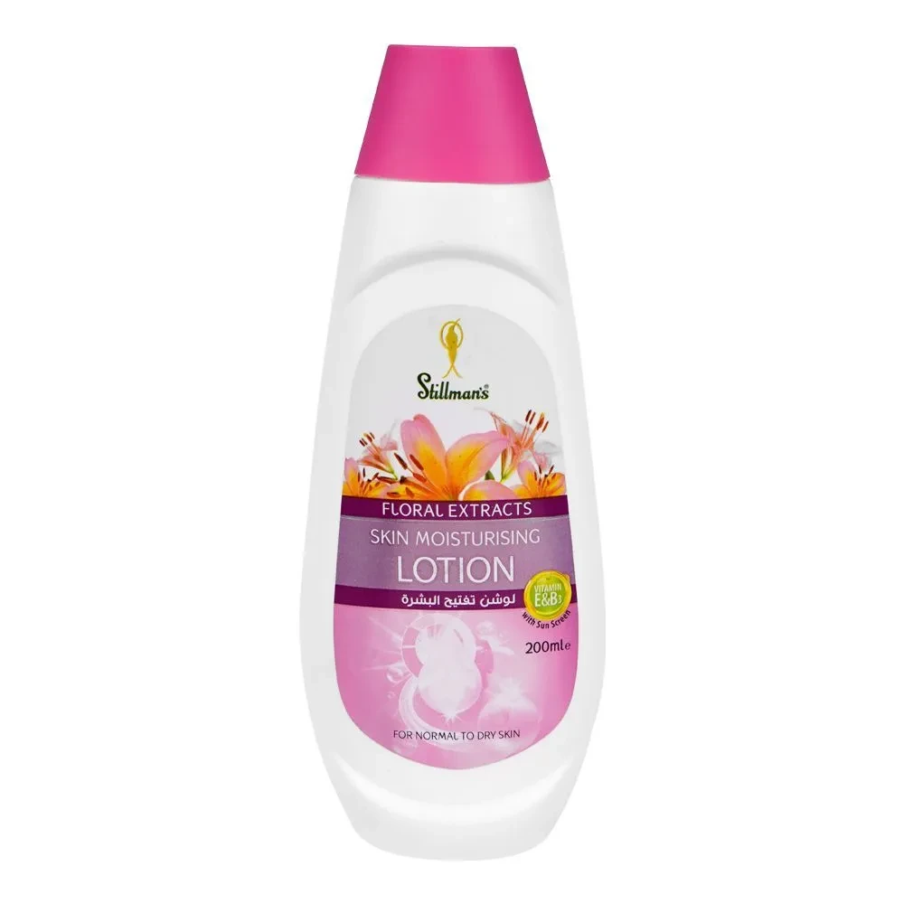Stillmans Lotion Floral Extracts 200ML