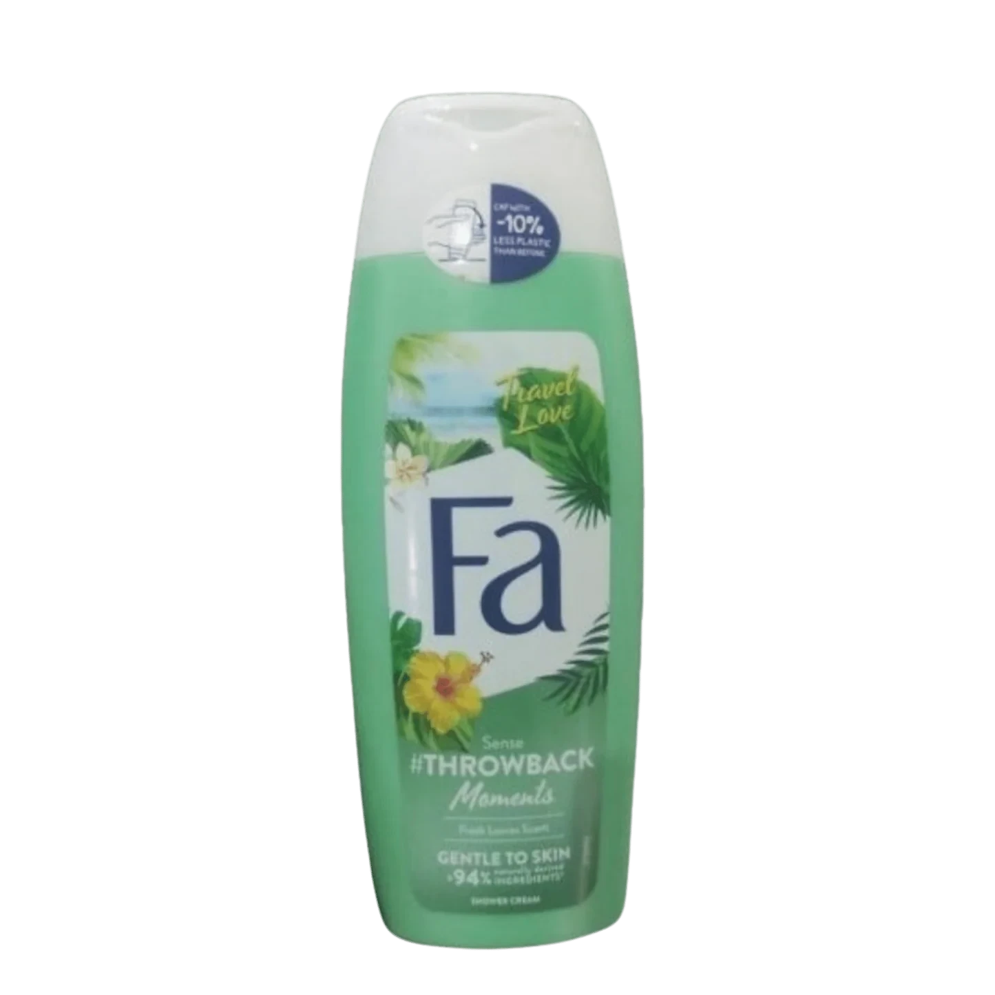 Fa Body Wash Throwback Moments 250ML