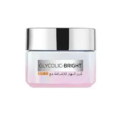 Loreal Cream Glycolic Bright Day 50ML