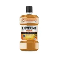 Listerine Mouth Wash Siwak 250Ml