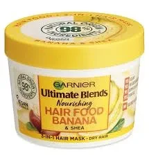 Garnier Hair Mask Banana 390ML