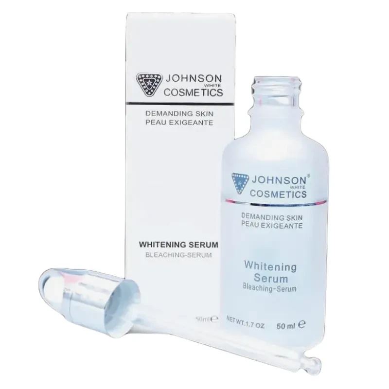 Johnsons White Cosmetics Face Serum Whitening 50ML