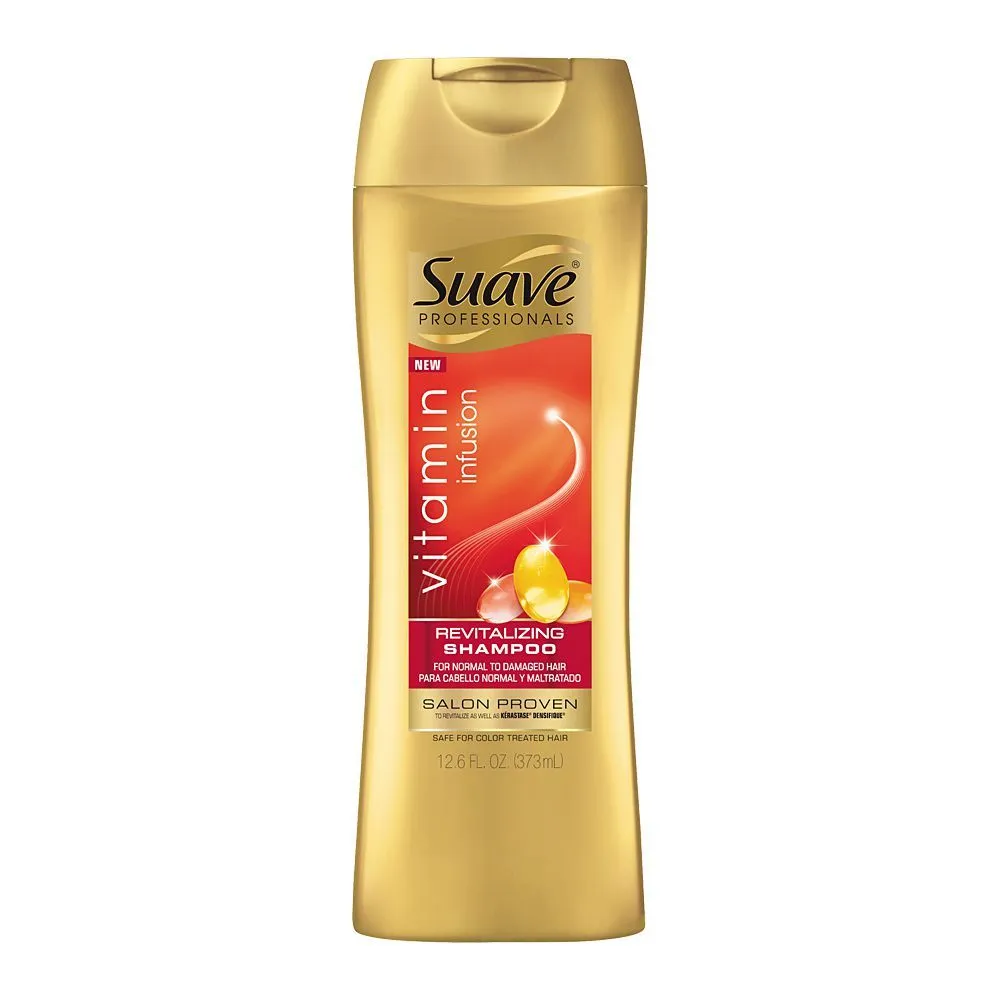Suave Shampoo Ravitalizing 373ML