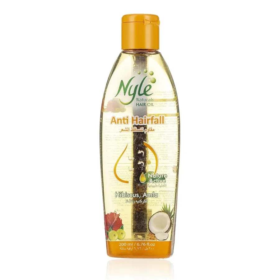 Nyle Hair Oil Hairfall 200ML