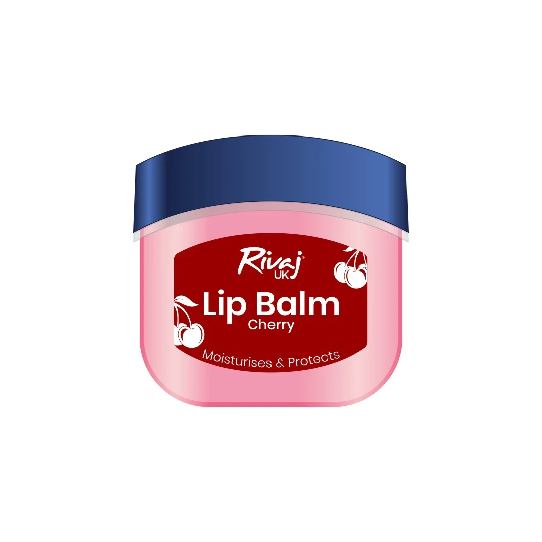 Rivaj Lip Balm Jelly Cherry 8G