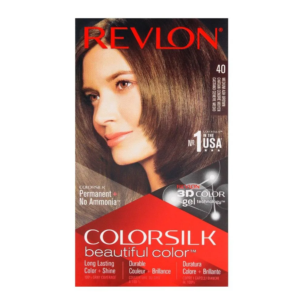 Revlon Color Silk 40
