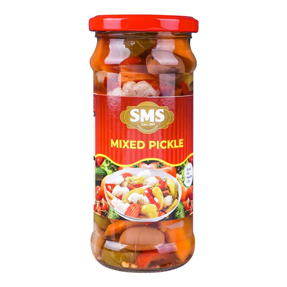 SMS Pickle Mixed 420G