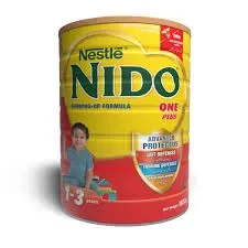 Nestle Nido+1 Tin 1800G