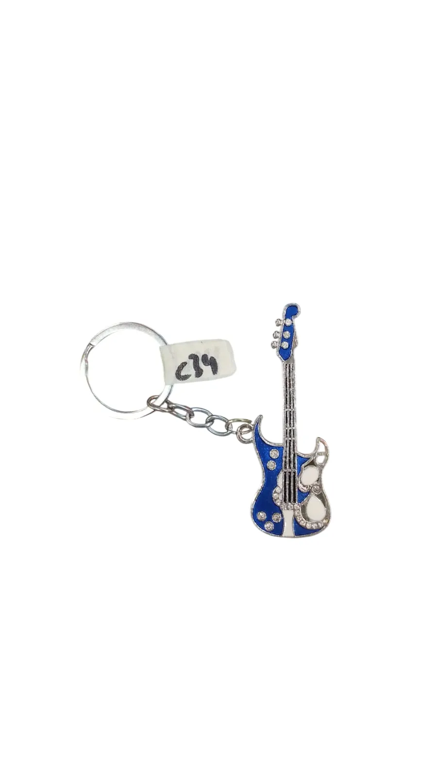 New Keychain C34