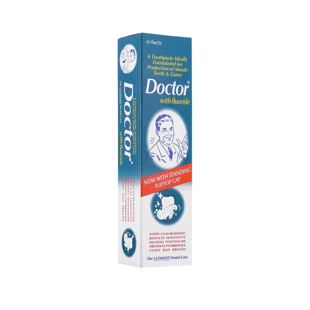 Doctor ToothPaste 90G