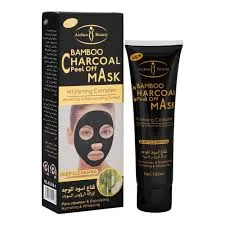 Aichun Beauty Peel Off Mask Bamboo Charcoal 120ML