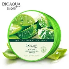 Bioaqua Aloevera Gel Box 2829 100ML