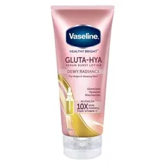 Vaseline Serum Burst Lotion Gluta-Hya Dewy Radiance Vitamin C 200ML