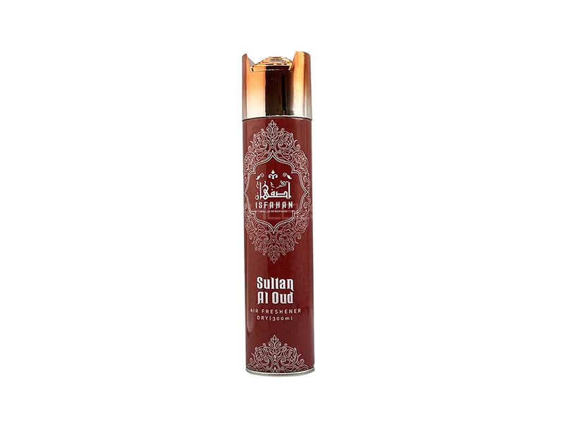 Isfahan Air Freshener Dry Sultan Al Oud 300ML