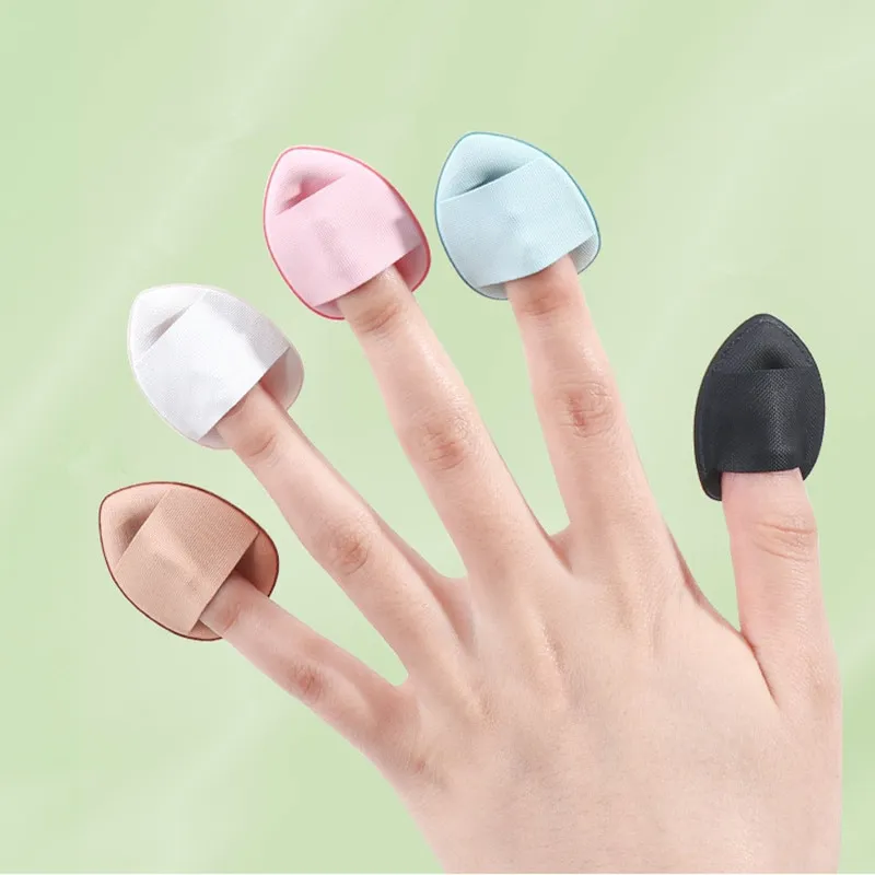 Fok Beauty Mini Finger Puff 12P