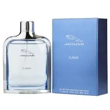 Jaguar Eau de Toilette Classic Blue 100ML