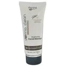 Derma Clear Facial Tube Massage 120ML