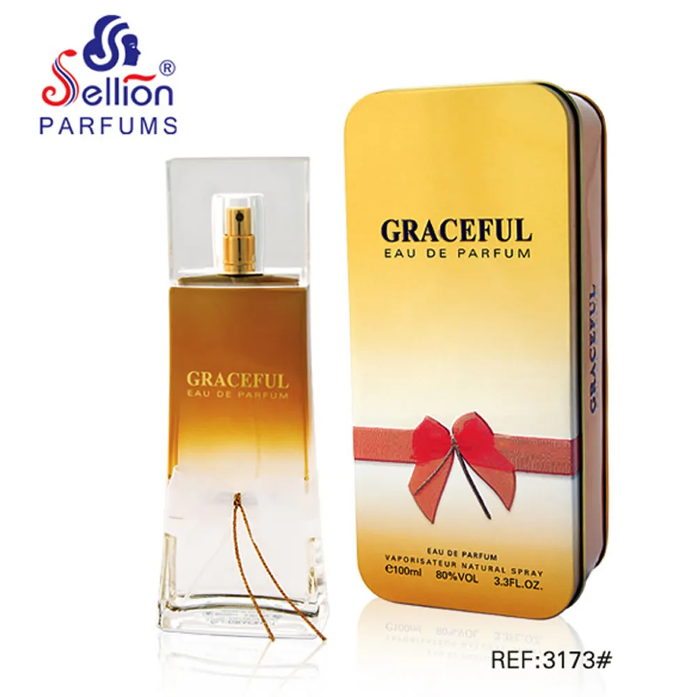 Sellion Eau de Parfum Graceful Yellow 100ML