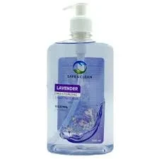 Safe And Clean Hand Wash Lavender 250ML