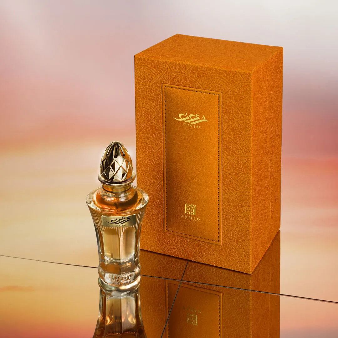 Ahmed Al Maghribi Eau de Parfum Thaqaf 50ML