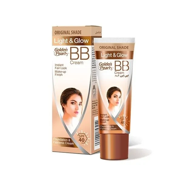 Golden Pearl BB Cream 18G PK