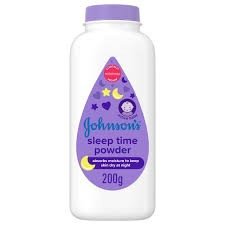Johnson's Baby Powder Purple 200G