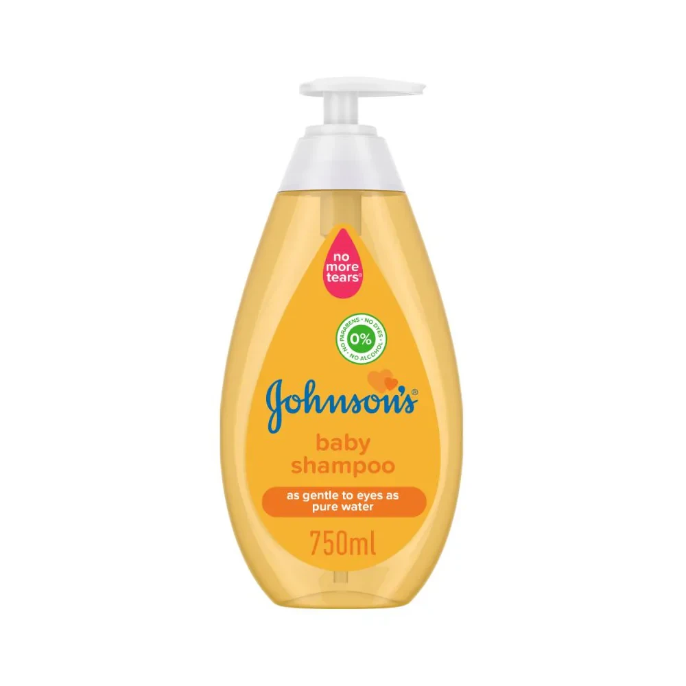 Johnsons Baby Shampoo Reguler 750ML
