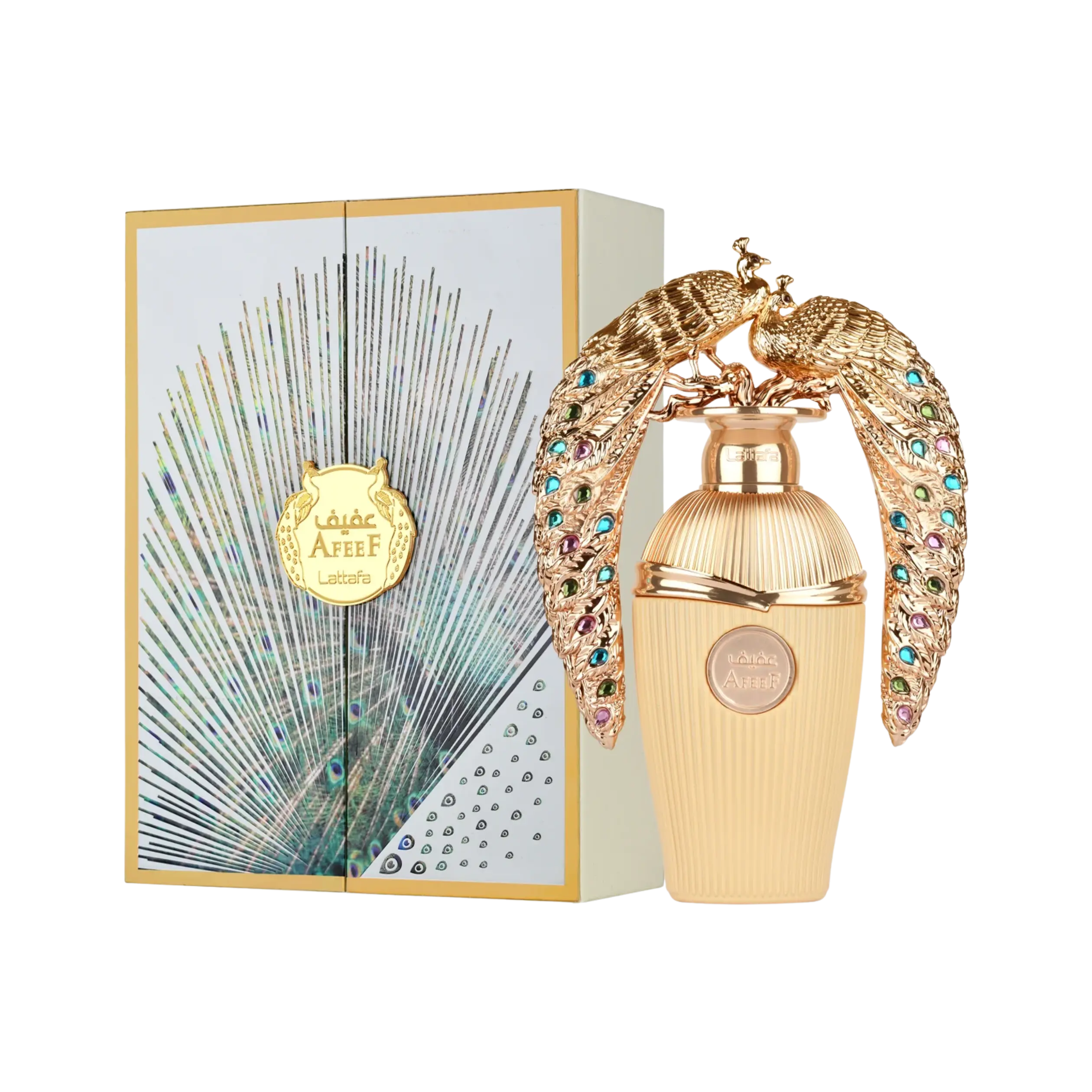 Lattafa Eau de Parfum Afeef 100ML