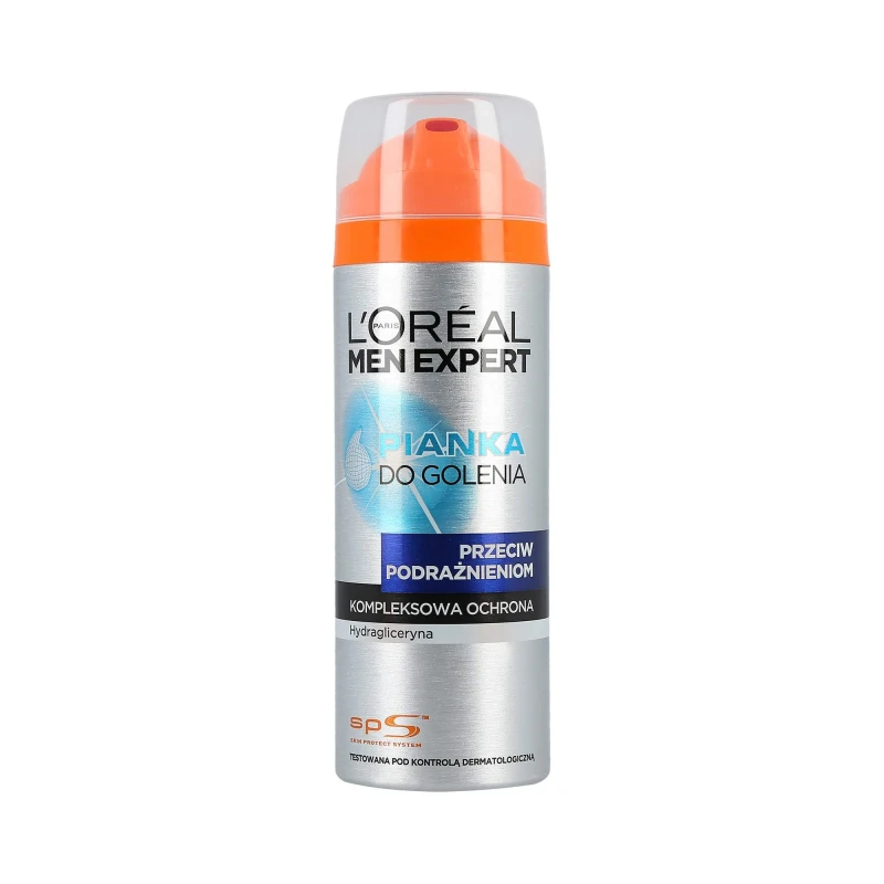 Loreal Shaving Foam Anti Irritation 200ML