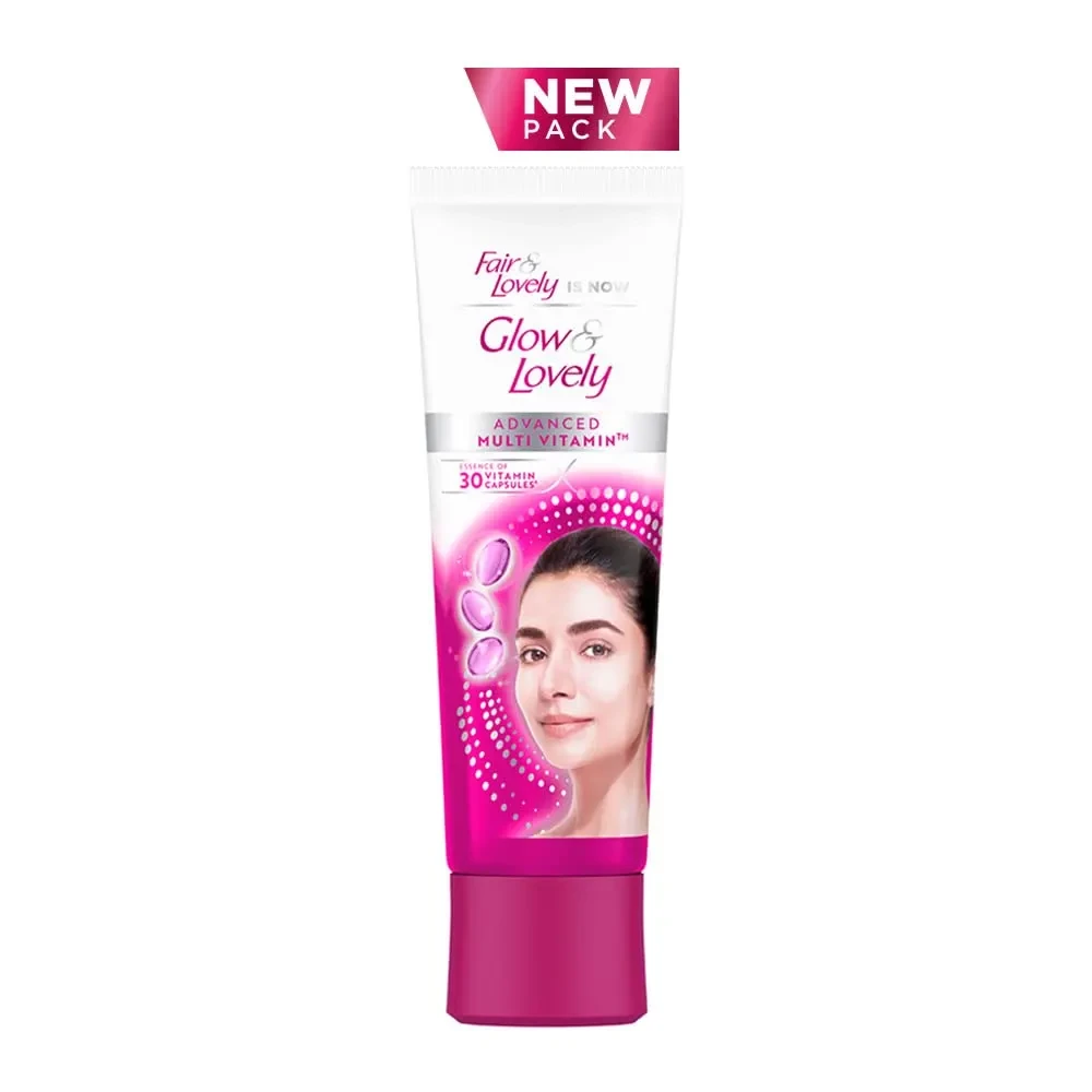 Fair And Lovely Cream Advanced Multi Vitamin Pink HD 50G India