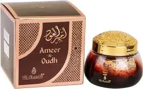 Al Nuaim Bakhoor Jar Ameer Al Oudh 30G