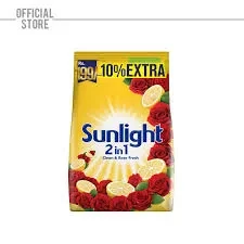 Sunlight 2in1 Clean Rose Fresh