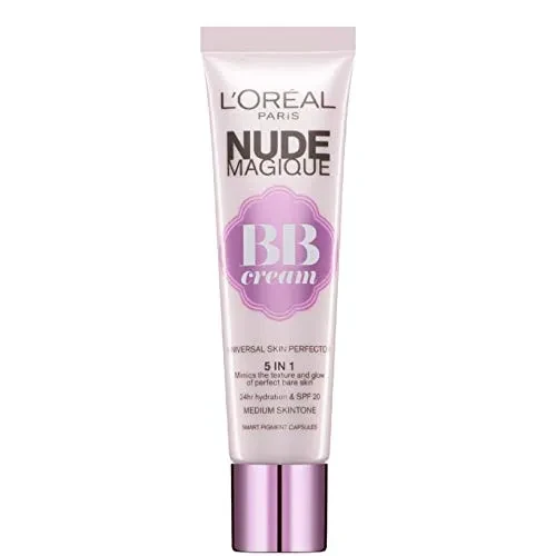 Loreal Bb Cream Ch Nude Magique 5In1 102 30ML