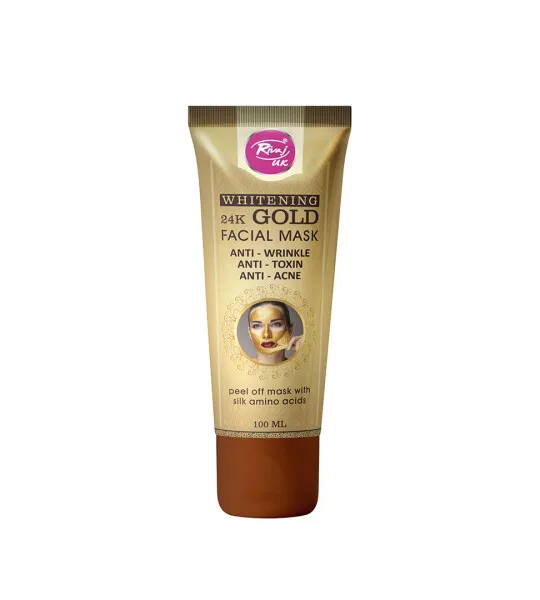 Rivaj Peel Off Mask Gold 100ML