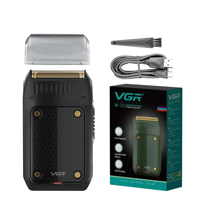 VGR Mini Shaver V-353