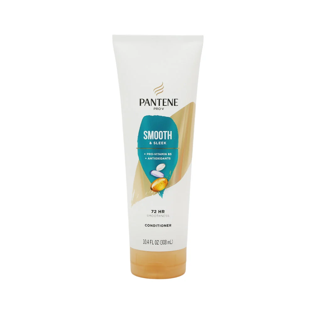 Pantene Conditioner Smooth And Sleek 308ML