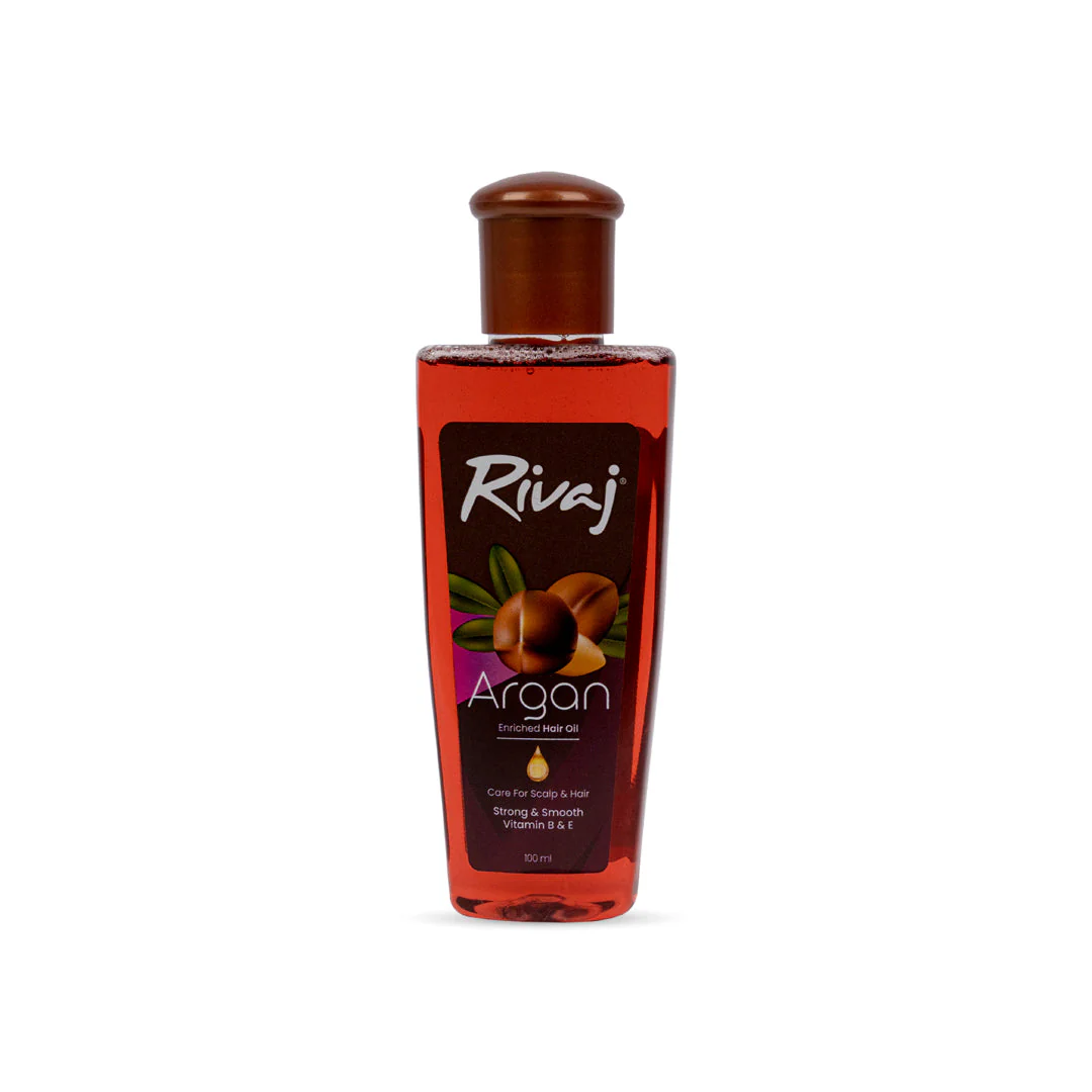 Rivaj Hair Oil Argan 100ML