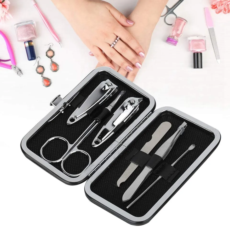 Manicure Tool Clutch
