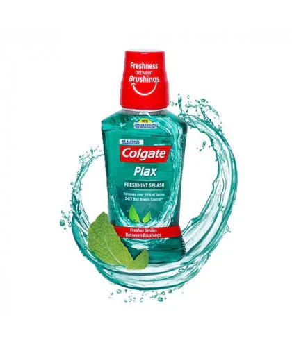 Colgate Mouth Wash Fresh Mint 250ML