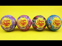 Chupa Chups Surprise Egg 20G