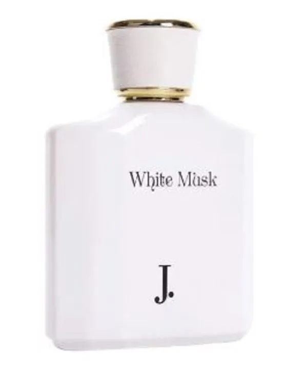 J. Eau De Parfum White Musk 30ML