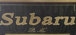 Subaru