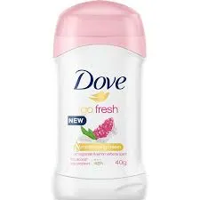 Dove Deodorant Stick Go Fresh Pomegranate And Lemon 40G