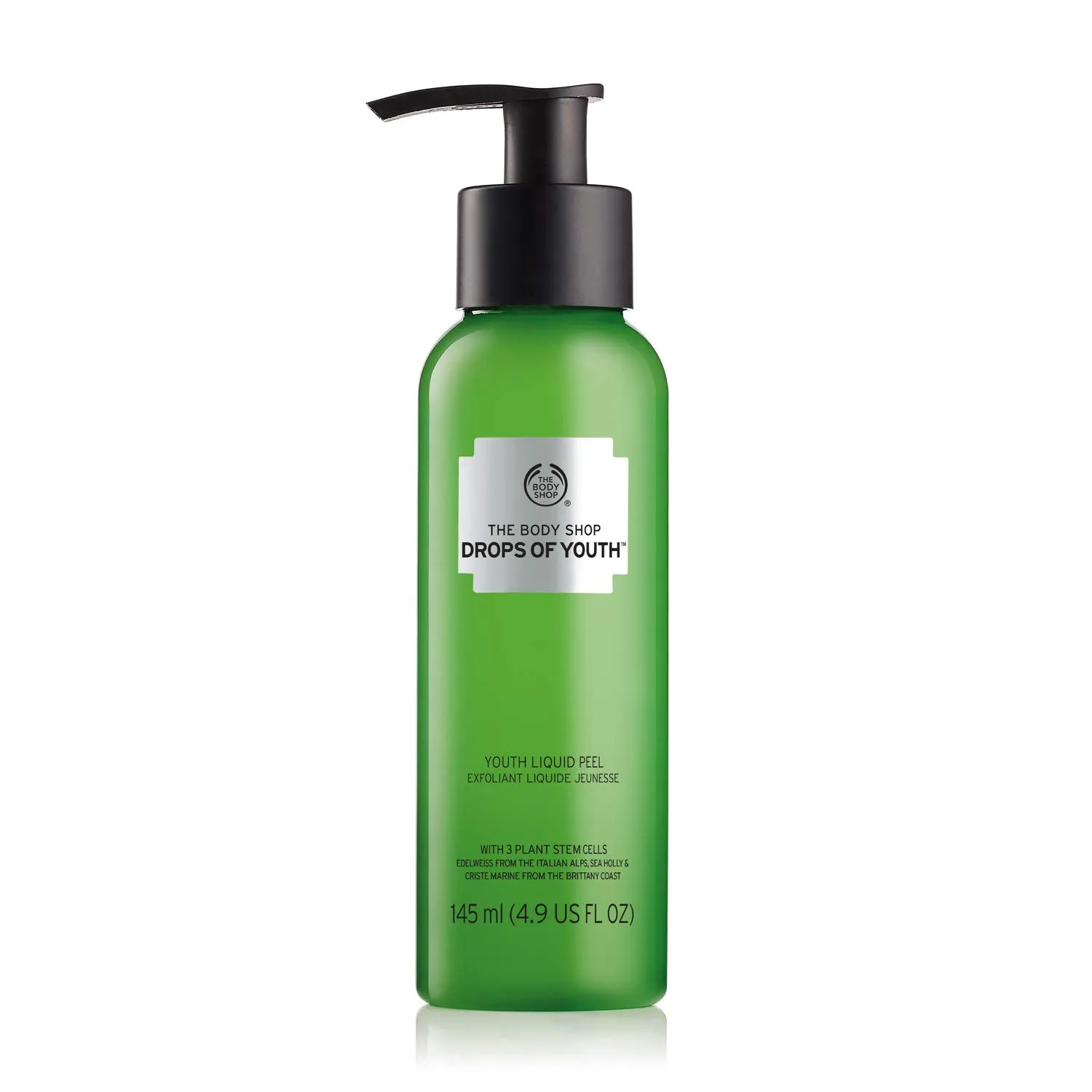 The Body Shop Liquid Peel Drops Of Youth 100ML