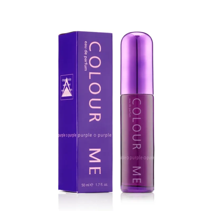 Colour Me Eau De Parfum Purple 50Ml
