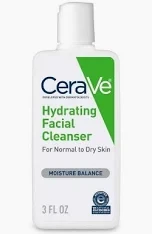Cerave Face Cleanser Hydrating 87ML